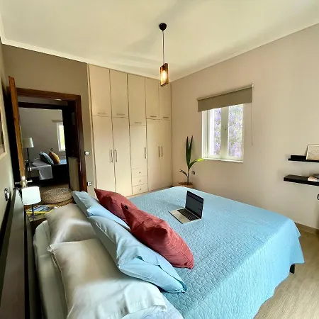 Apollon Paian , Luxury Nature Relax ヴィラ Lefkáda