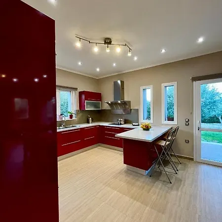 Apollon Paian , Luxury Nature Relax Lefkáda