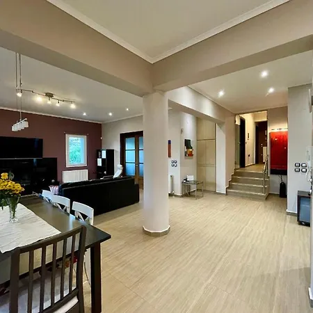 ヴィラ Apollon Paian , Luxury Nature Relax Lefkáda