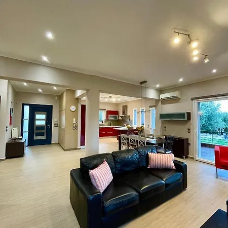 Apollon Paian , Luxury Nature Relax ヴィラ Lefkáda