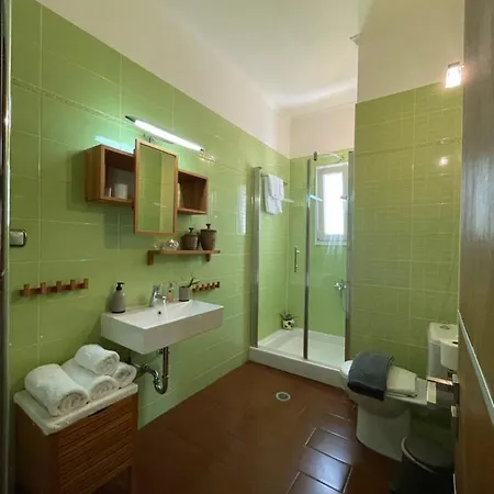 Вилла Apollon Paian , Luxury Nature Relax *