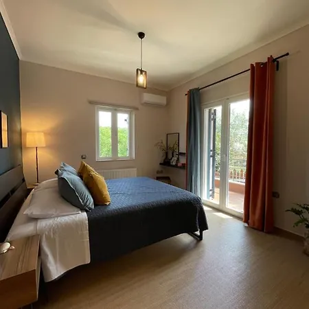Вилла Apollon Paian , Luxury Nature Relax *