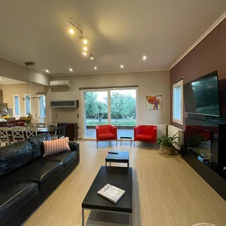 Apollon Paian , Luxury Nature Relax Вилла