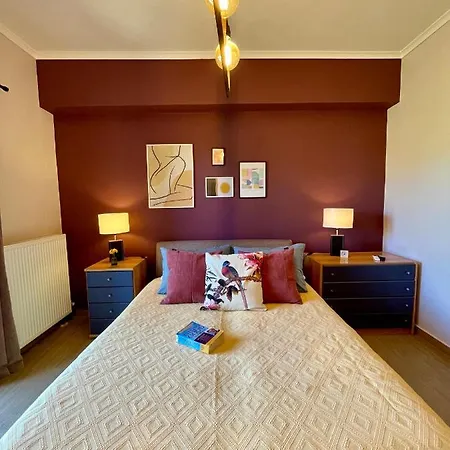 Вилла Apollon Paian , Luxury Nature Relax
