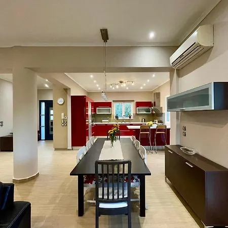 Apollon Paian , Luxury Nature Relax Вилла *