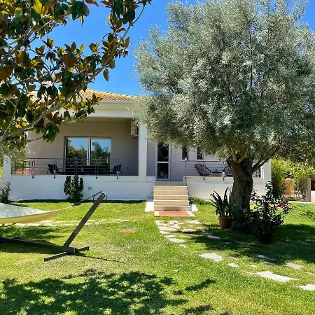 Villa Apollon Paian , Luxury Nature Relax *