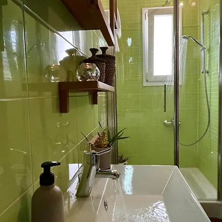 Вилла Apollon Paian , Luxury Nature Relax