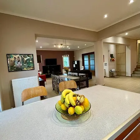 Apollon Paian , Luxury Nature Relax Villa