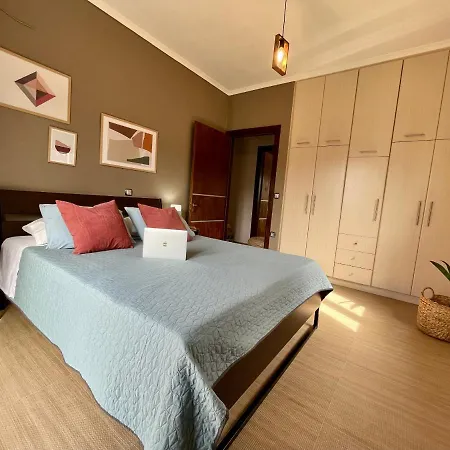Вилла Apollon Paian , Luxury Nature Relax