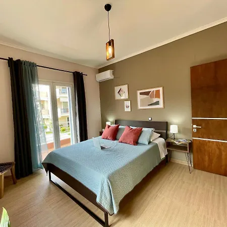Вилла Apollon Paian , Luxury Nature Relax