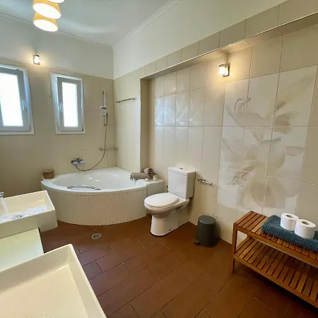 Villa Apollon Paian , Luxury Nature Relax Lefkáda