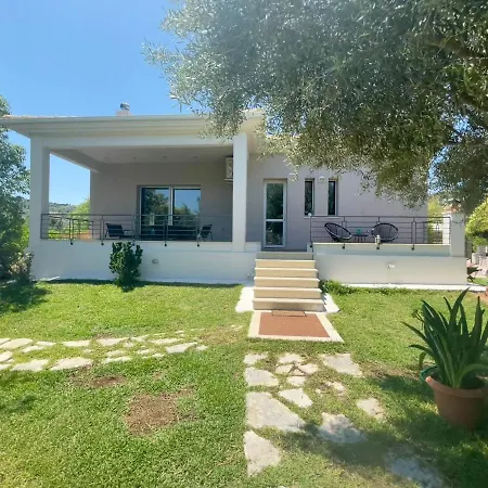 Apollon Paian , Luxury Nature Relax Вилла