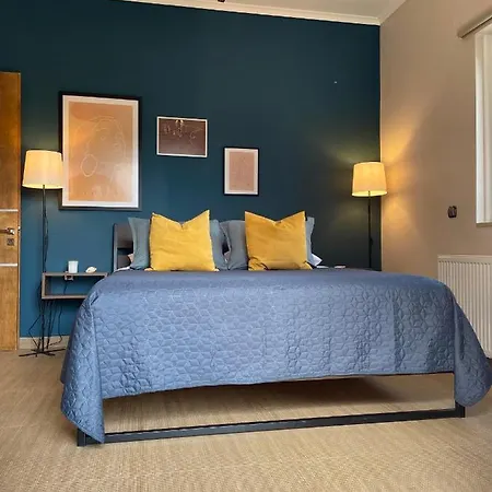 Apollon Paian , Luxury Nature Relax Villa *