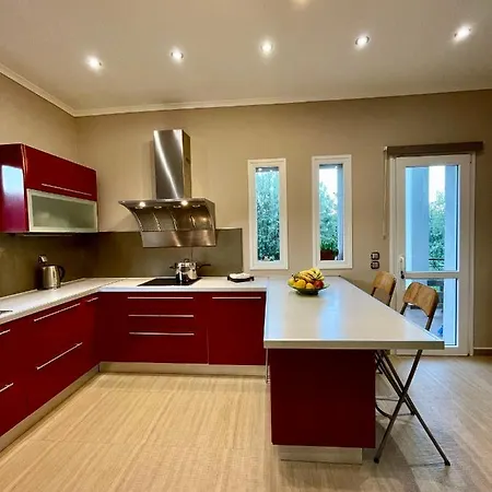 Apollon Paian , Luxury Nature Relax Villa *