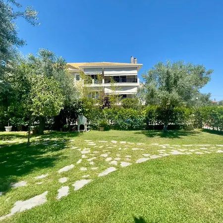 Apollon Paian , Luxury Nature Relax * Лефкада