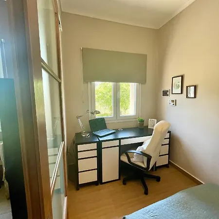 Villa Apollon Paian , Luxury Nature Relax Lefkada City