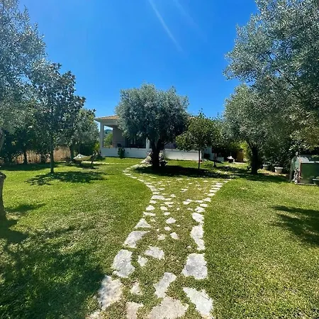 Apollon Paian , Luxury Nature Relax Villa Lefkada City