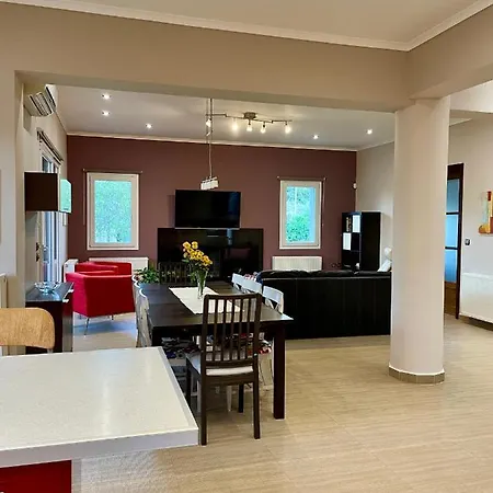 Apollon Paian , Luxury Nature Relax Вилла Лефкада