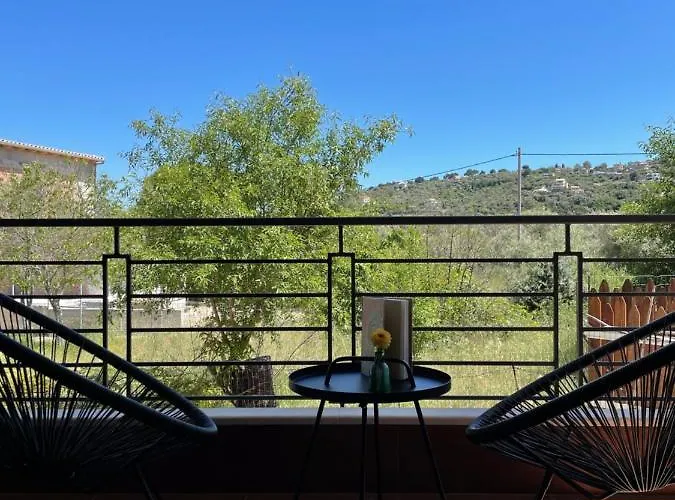 Villa Apollon Paian , Luxury Nature Relax Lefkáda