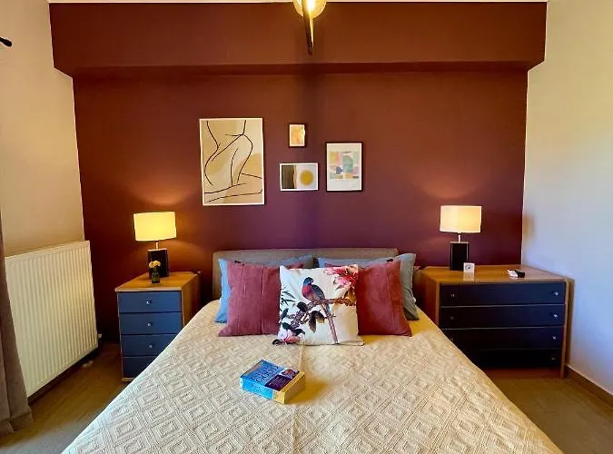 Villa Apollon Paian , Luxury Nature Relax