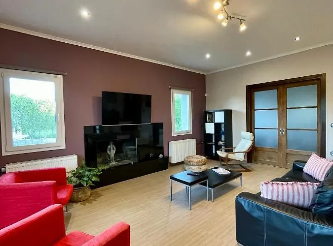 Villa Apollon Paian , Luxury Nature Relax *