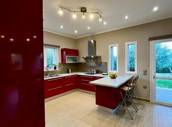 Apollon Paian , Luxury Nature Relax Lefkáda