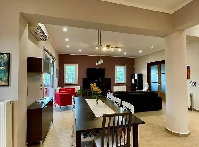 Apollon Paian , Luxury Nature Relax Villa