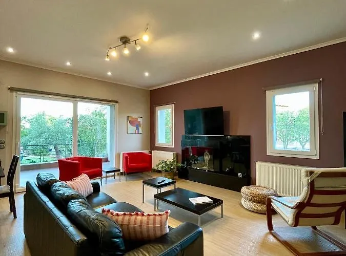 Apollon Paian , Luxury Nature Relax Lefkáda