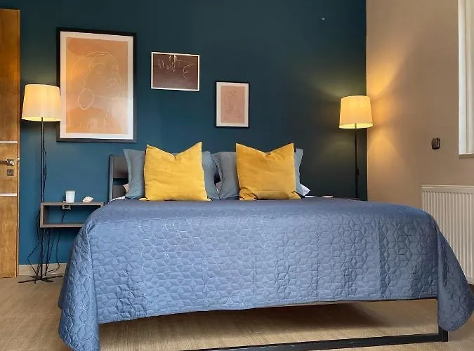 Apollon Paian , Luxury Nature Relax Villa *