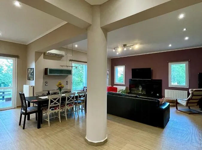 Apollon Paian , Luxury Nature Relax *